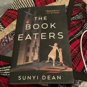 The book eaters by Sunyi Dean